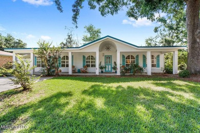 Beach Home For Sale in Long Beach, Mississippi