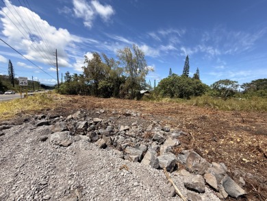 Beach Lot For Sale in Keaau, Hawaii