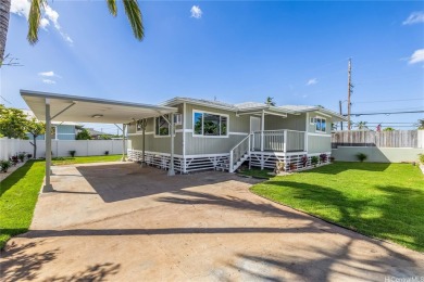 Beach Home For Sale in Waianae, Hawaii