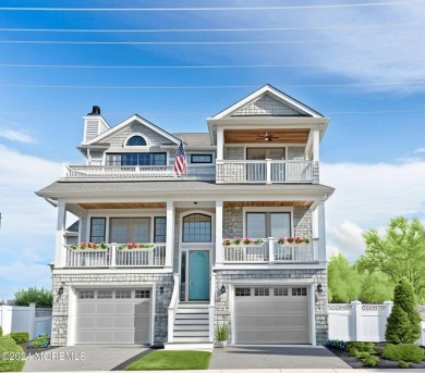 Beach Home For Sale in Beach Haven, New Jersey