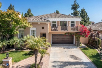 Beach Home For Sale in Camarillo, California