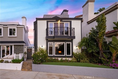 Beach Home For Sale in Seal Beach, California