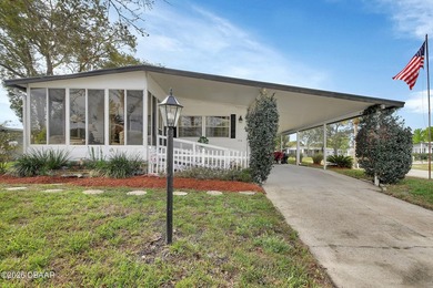 Beach Home For Sale in Port Orange, Florida