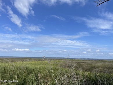 Beach Acreage For Sale in Beaufort, North Carolina