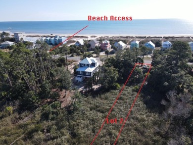 Beach Lot For Sale in Port St Joe, Florida