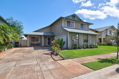 Beach Home For Sale in Ewa Beach, Hawaii