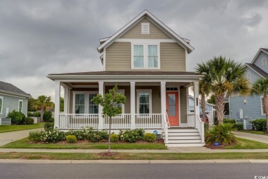 Beach Home For Sale in Myrtle Beach, South Carolina