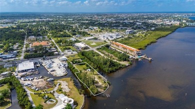 Beach Lot For Sale in Punta Gorda, Florida