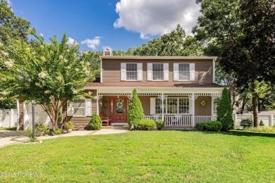 Beach Home Sale Pending in Brick, New Jersey