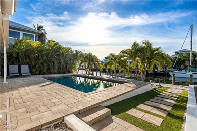 Beach Home For Sale in St. James City, Florida