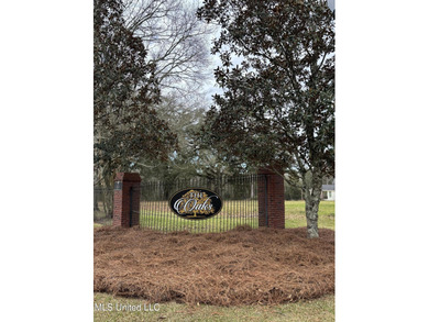 Beach Lot Sale Pending in Moss Point, Mississippi