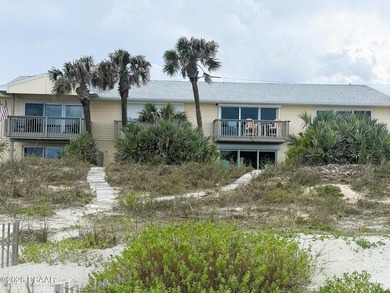 Beach Townhome/Townhouse For Sale in Ponce Inlet, Florida