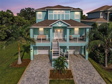Beach Home For Sale in New Port Richey, Florida