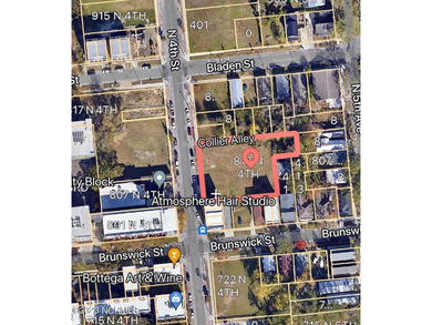 Beach Lot Active Under Contract in Wilmington, North Carolina