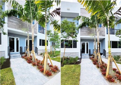 Beach Townhome/Townhouse Sale Pending in Fort Lauderdale, Florida