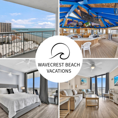 Vacation Rental Beach Condo in Myrtle Beach, SC