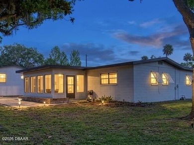 Beach Home For Sale in Daytona Beach, Florida