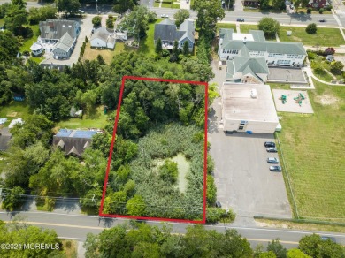 Beach Lot For Sale in Island Heights, New Jersey