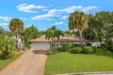 Beach Home For Sale in Indialantic, Florida