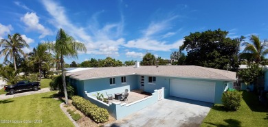 Beach Home Sale Pending in Indian Harbour Beach, Florida