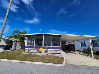 Beach Home For Sale in Clearwater, Florida