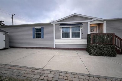 Beach Home For Sale in Shelby, Michigan
