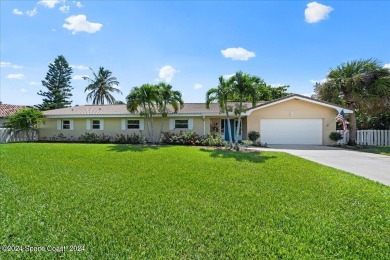 Beach Home For Sale in Indialantic, Florida