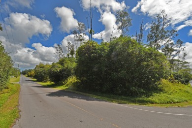 Beach Lot For Sale in Keaau, Hawaii