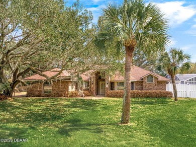 Beach Home For Sale in Ponce Inlet, Florida