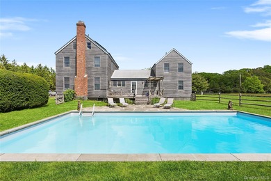Beach Home For Sale in East Quogue, New York