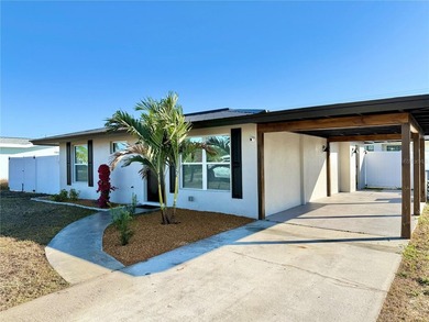 Beach Home For Sale in Port Charlotte, Florida