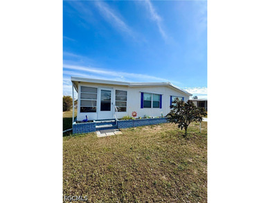 Beach Home For Sale in North Fort Myers, Florida
