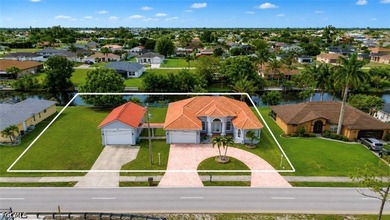 Beach Home For Sale in Cape Coral, Florida