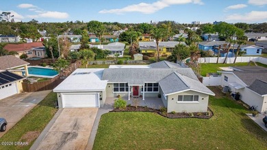 Beach Home For Sale in Ormond Beach, Florida