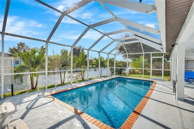 Beach Home For Sale in Cape Coral, Florida