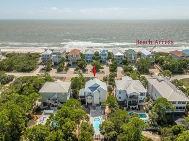 Beach Home For Sale in St. George Island, Florida