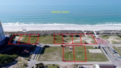 Beach Commercial Off Market in Atlantic Beach, South Carolina