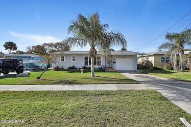 Beach Home For Sale in Daytona Beach, Florida