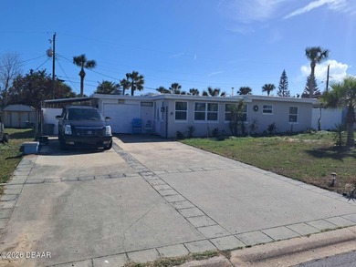 Beach Home For Sale in Ormond Beach, Florida