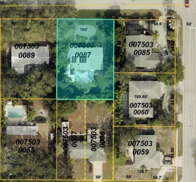 Beach Lot For Sale in Sarasota, Florida