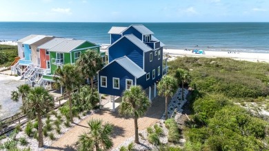 Beach Home Active Under Contract in Cape San Blas, Florida