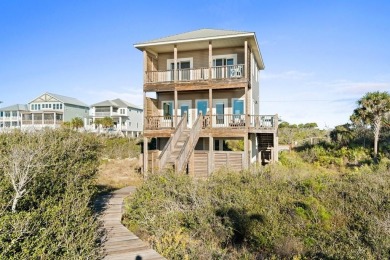 Beach Home For Sale in Port St Joe, Florida