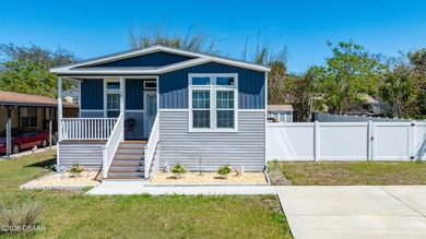 Beach Home For Sale in Ormond Beach, Florida