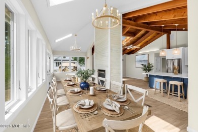 Beach Home Sale Pending in Toms River, New Jersey