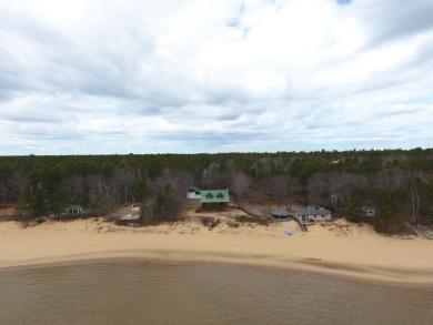 Beach Home For Sale in Paradise, Michigan