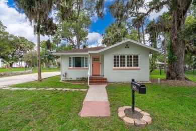 Beach Home Sale Pending in Daytona Beach, Florida