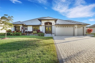 Beach Home For Sale in Cape Coral, Florida