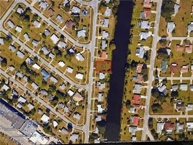 Beach Lot For Sale in Port Charlotte, Florida