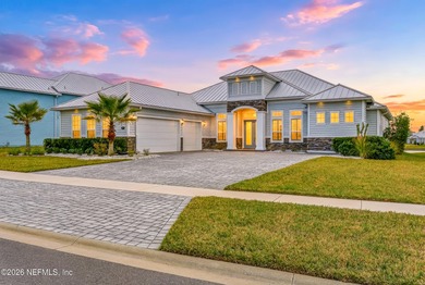 Beach Home For Sale in Saint Johns, Florida