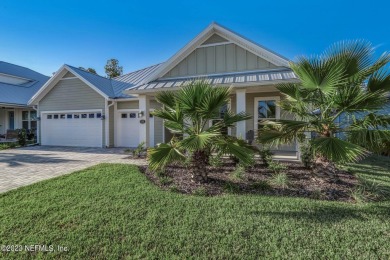 Beach Home For Sale in Saint Johns, Florida